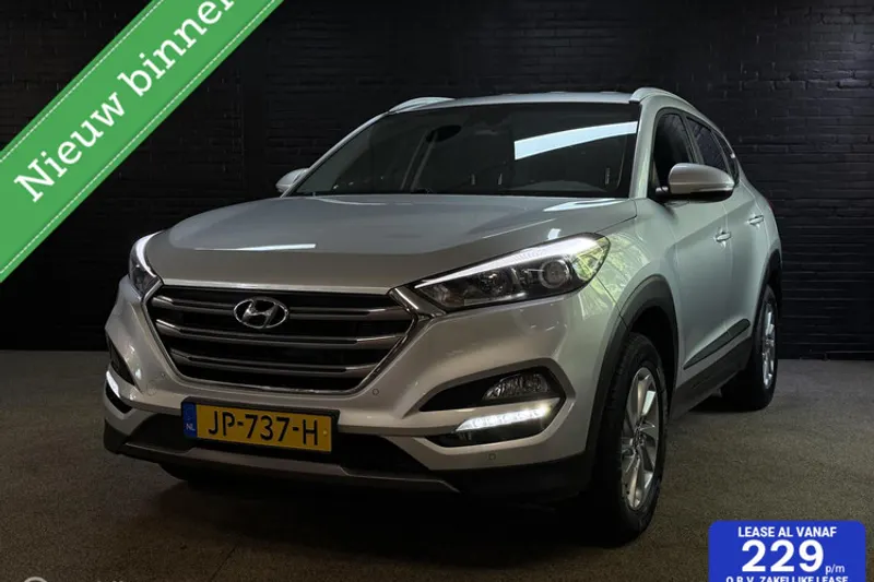 Hyundai Tucson (2016)