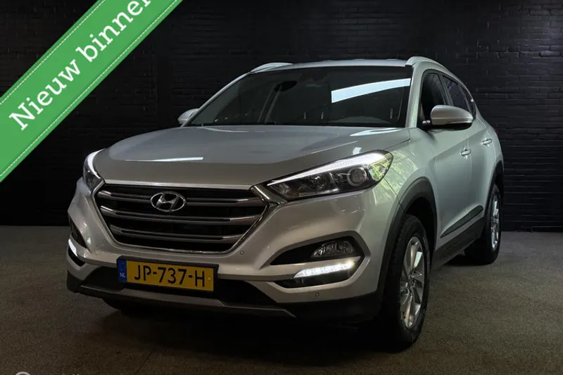 Hyundai Tucson (2016)