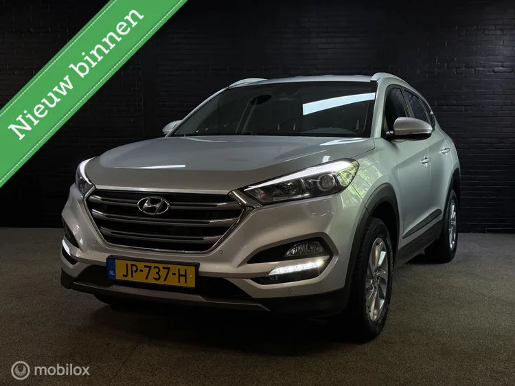 Hyundai Tucson (2016) — foto 1