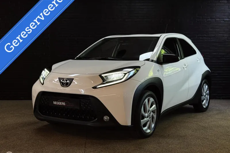 Toyota Aygo (2022)