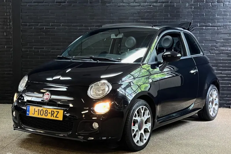 Fiat 500C (2014)