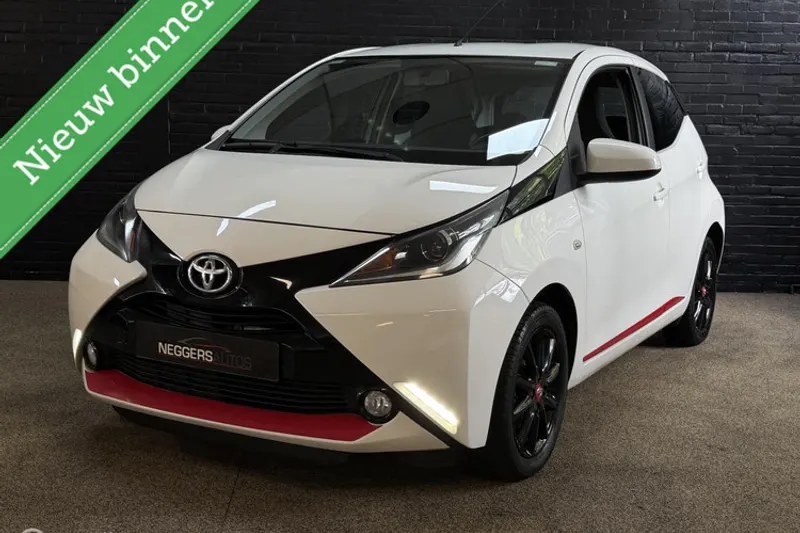 Toyota Aygo (2014)