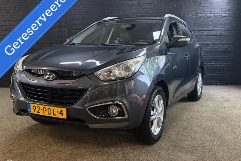 Hyundai ix35 (2011)