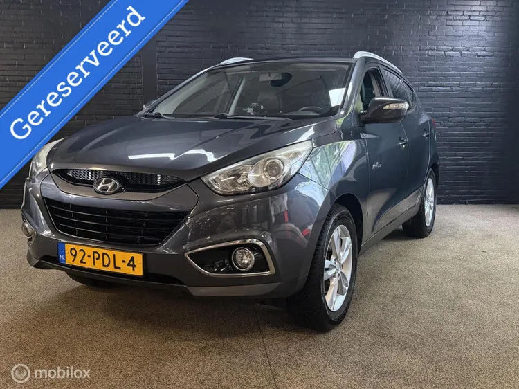 Hyundai ix35 (2011) — foto 1