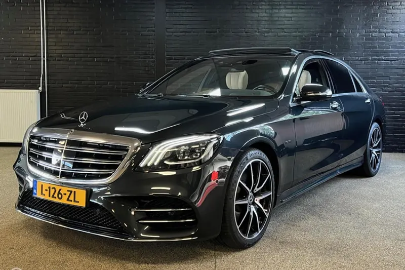 Mercedes-Benz S-Klasse (2020)