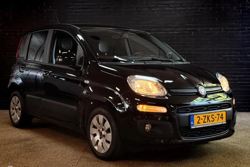 Fiat Panda (2015)