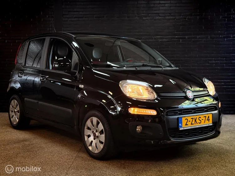 Fiat Panda (2015) — foto 1