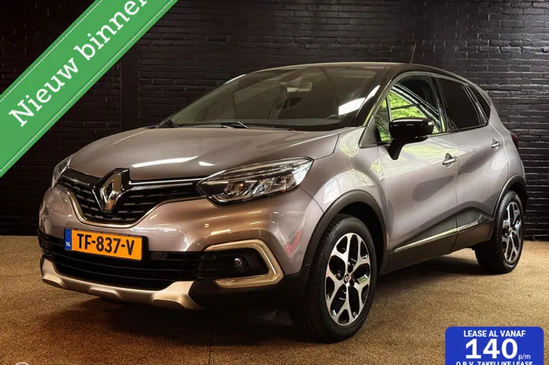 Renault Captur (2018)