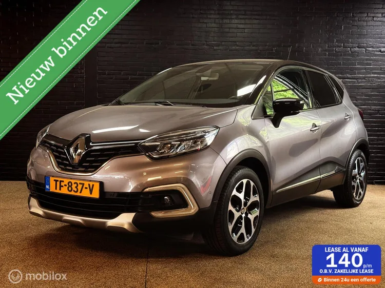 Renault Captur (2018) — foto 1