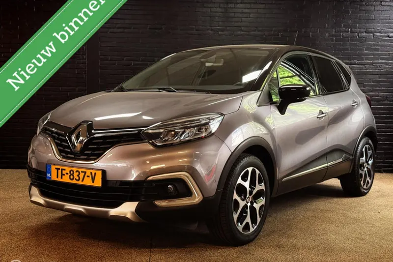 Renault Captur (2018)