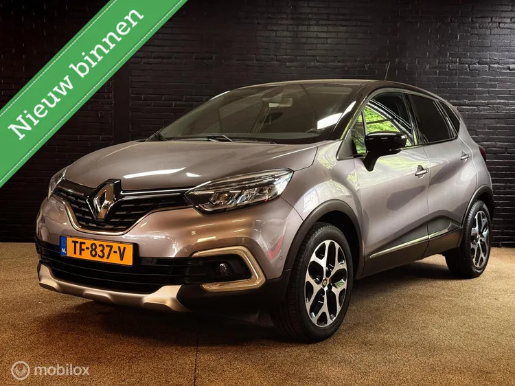 Renault Captur (2018) — foto 1