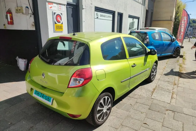 Renault Clio (2010)