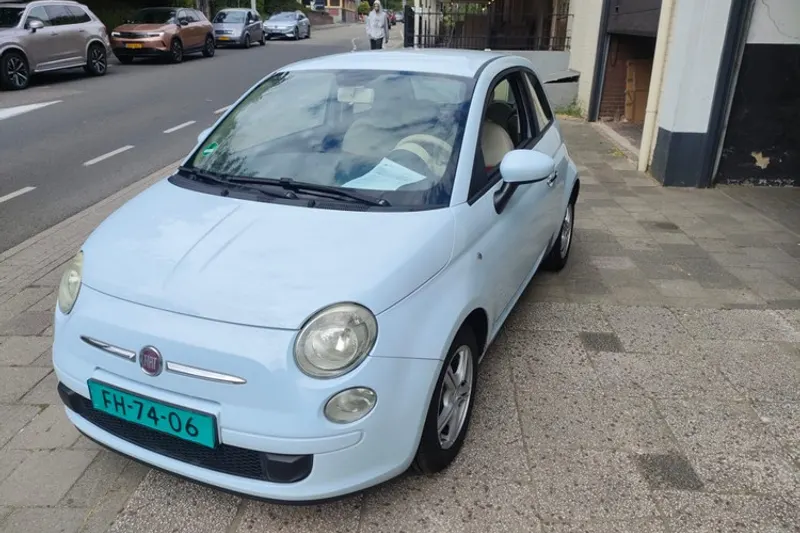 Fiat 500 (2009)
