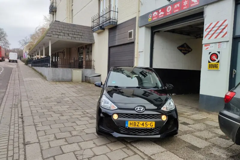 Hyundai i10 (2018)