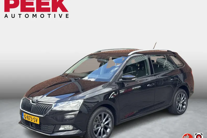 Škoda Fabia (2019)