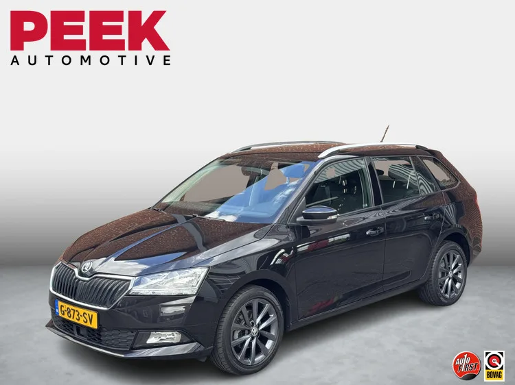 Škoda Fabia (2019) — foto 1