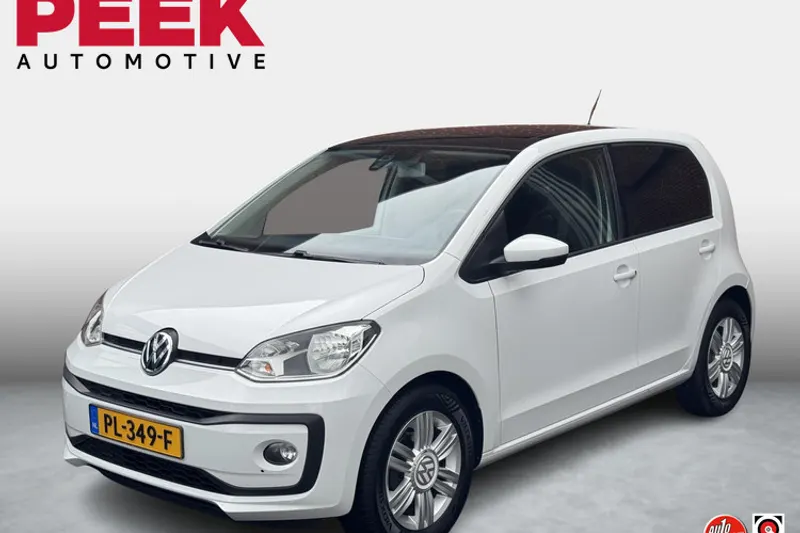 Volkswagen Up! (2017)