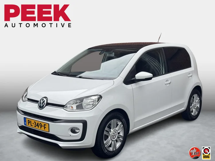 Volkswagen Up! (2017) — foto 1