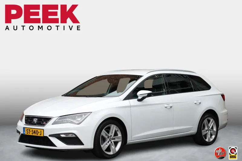 SEAT Leon (2018)