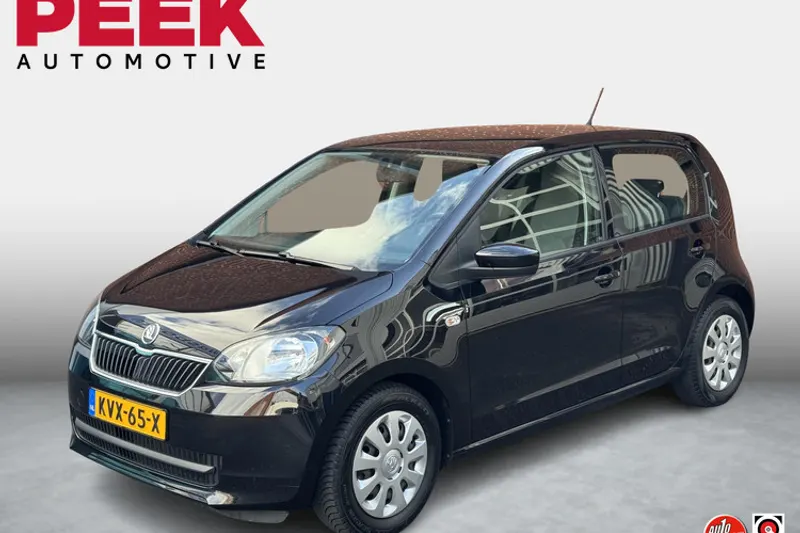 Škoda Citigo (2014)