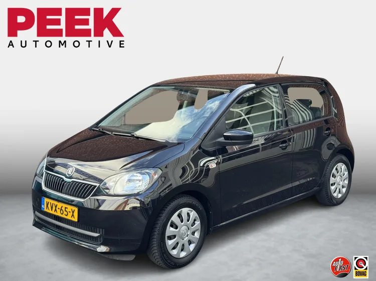Škoda Citigo (2014) — foto 1