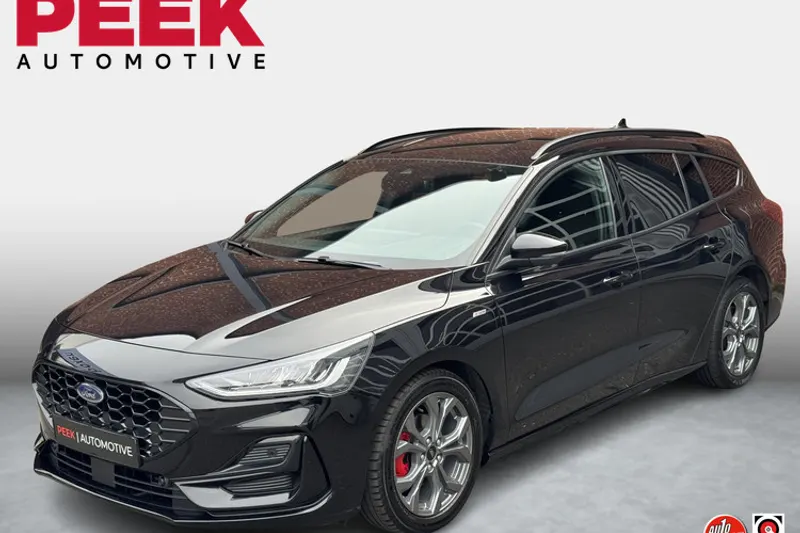 Ford Focus (2023)