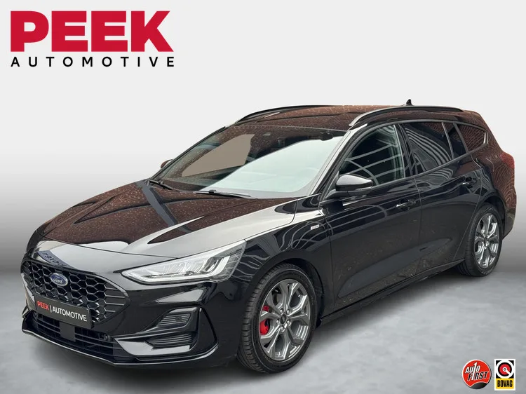 Ford Focus (2023) — foto 1