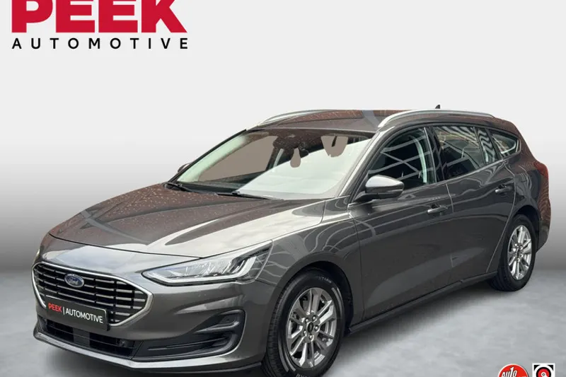 Ford Focus (2023)