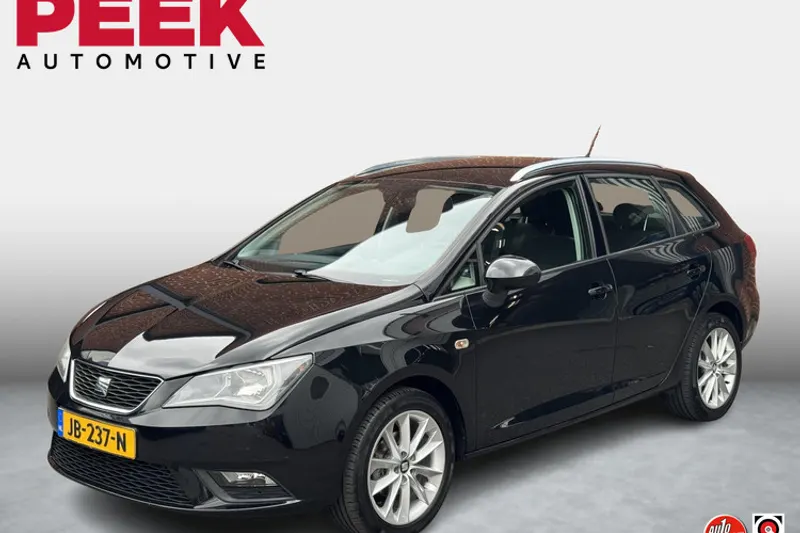 SEAT Ibiza (2016)