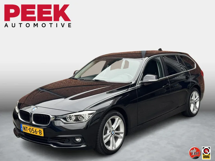 BMW 3-Serie (2017) — foto 1
