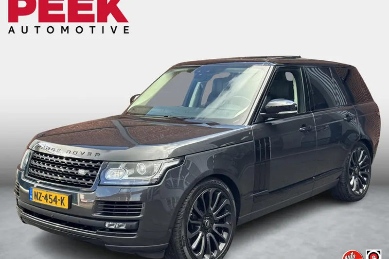 Land Rover Range Rover (2017)