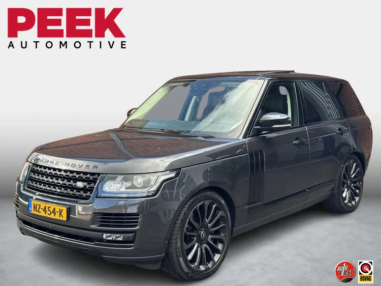Land Rover Range Rover (2017) — foto 1