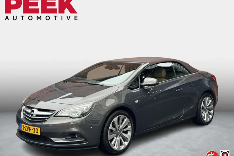 Opel Cascada (2015)