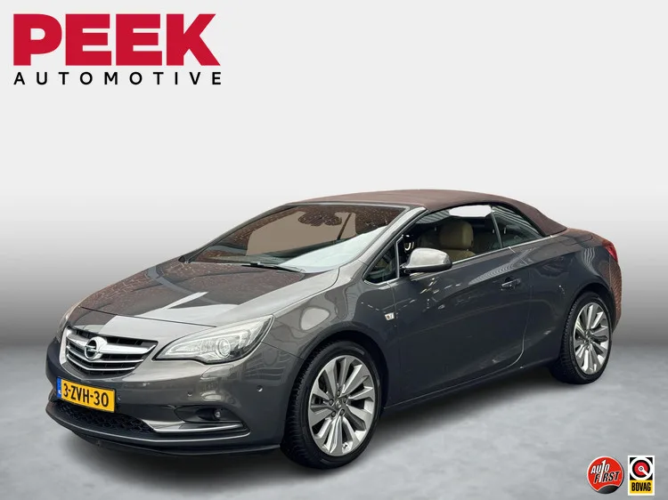 Opel Cascada (2015) — foto 1