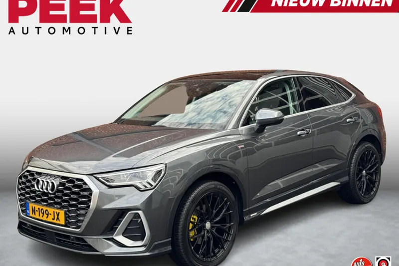Audi Q3 Sportback (2021)