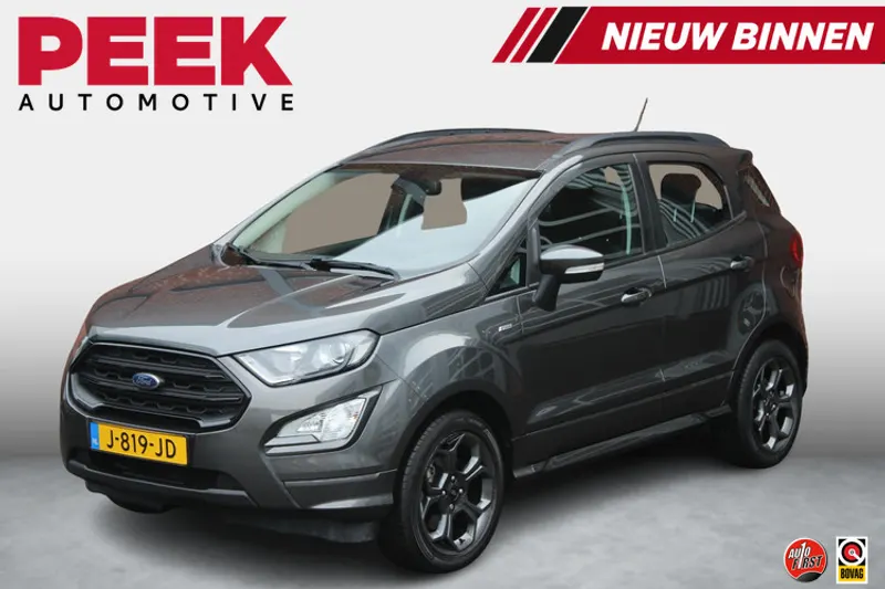Ford EcoSport (2018)