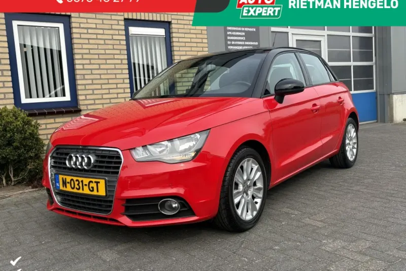 Audi A1 (2013)
