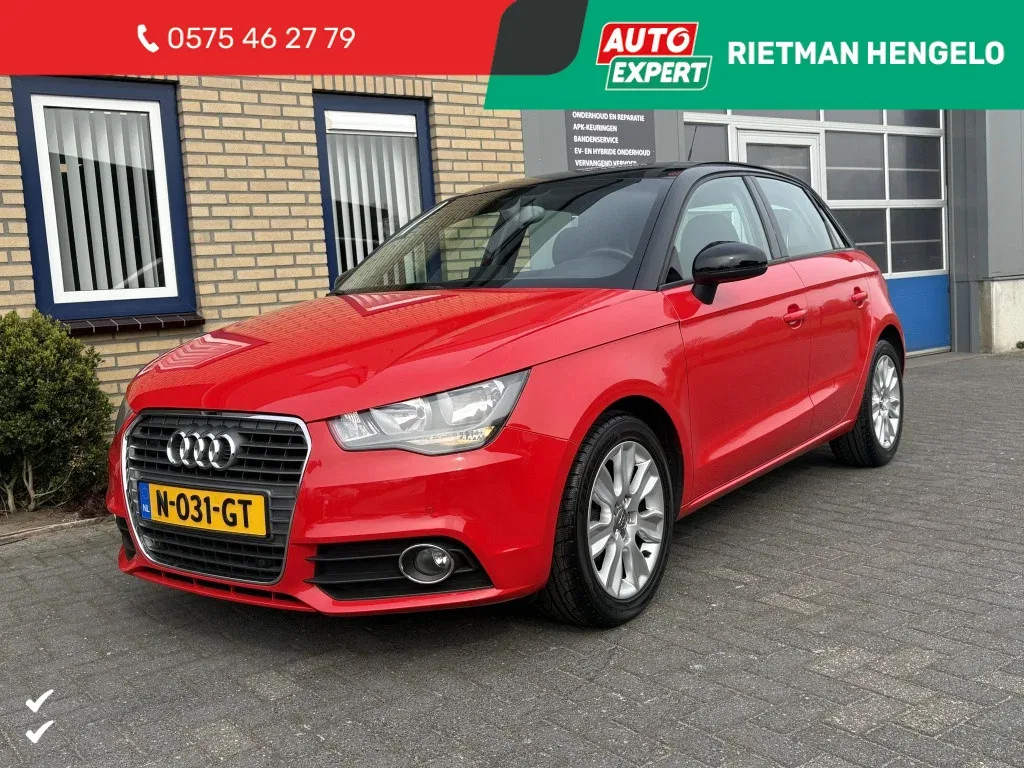 Audi A1 (2013) — foto 1