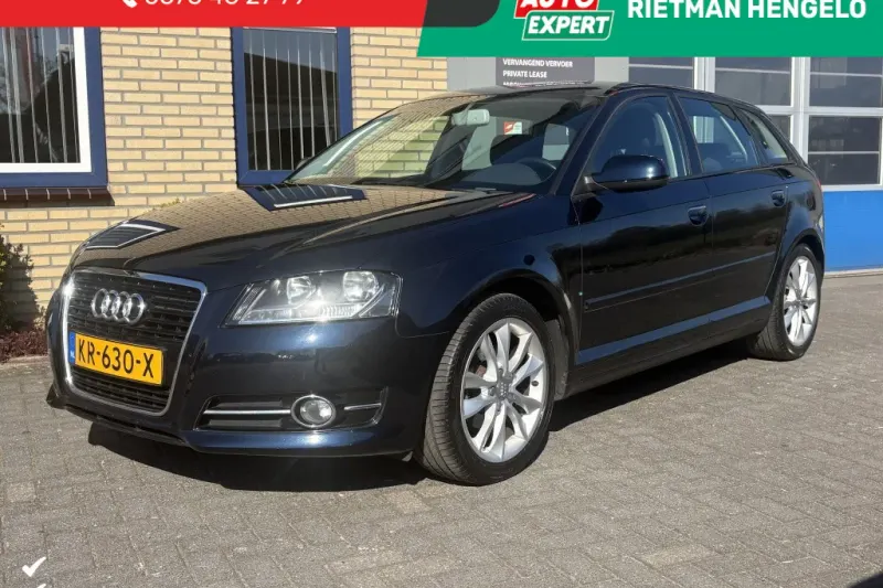 Audi A3 (2011)