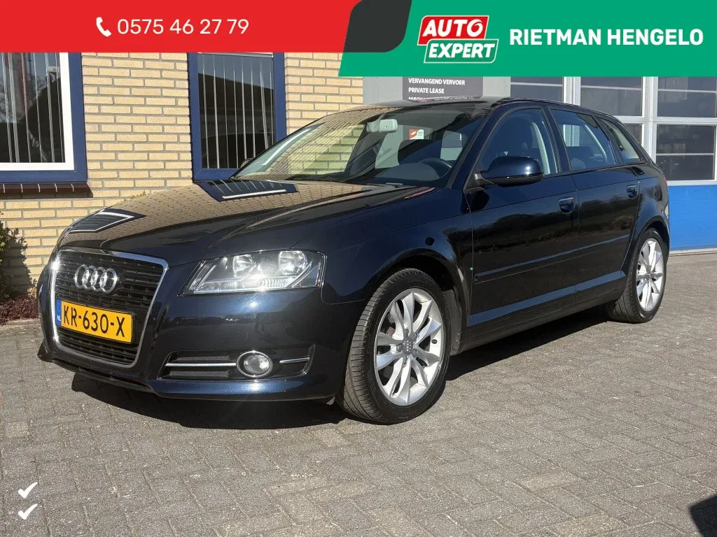 Audi A3 (2011) — foto 1