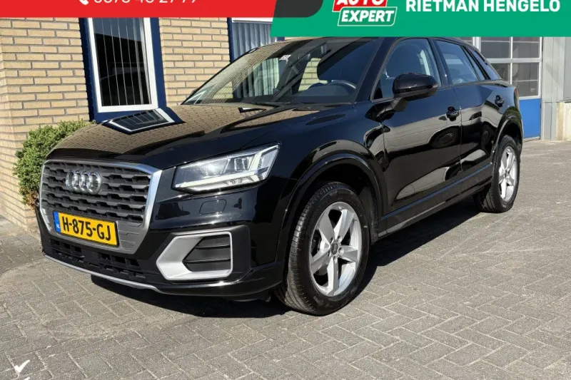 Audi Q2 (2019)