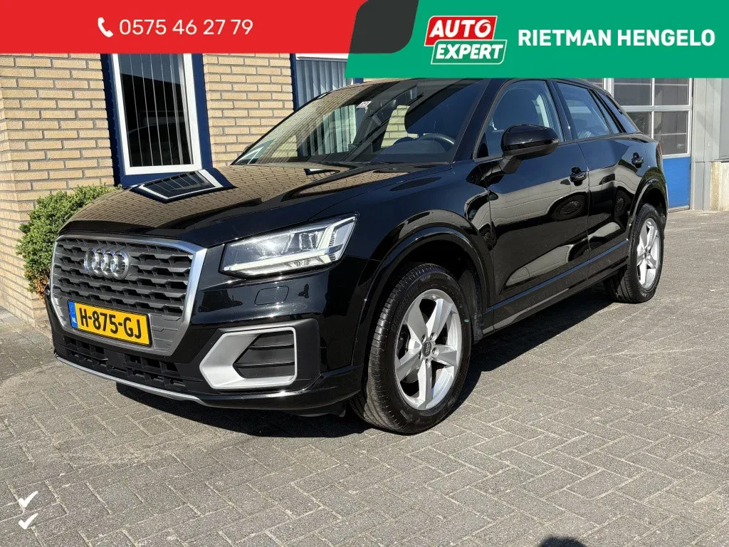 Audi Q2 (2019) — foto 1