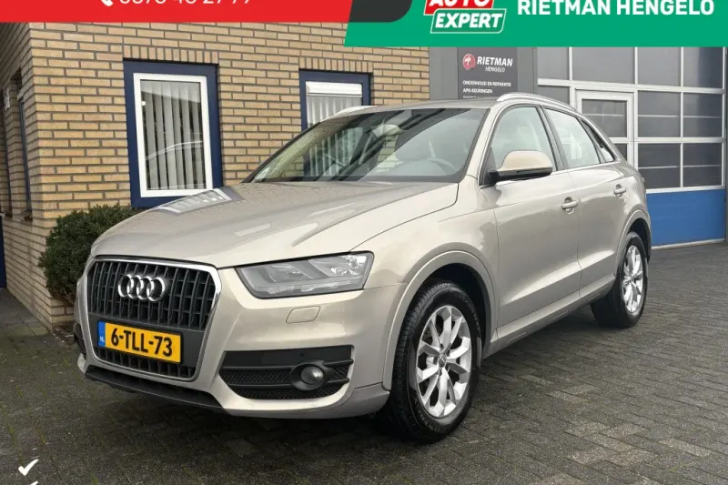 Audi Q3 (2014)