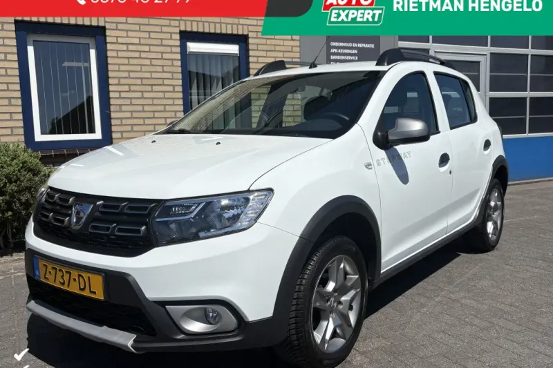 Dacia Sandero (2018)