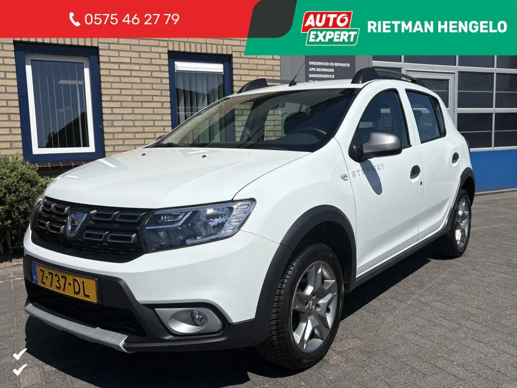 Dacia Sandero (2018) — foto 1