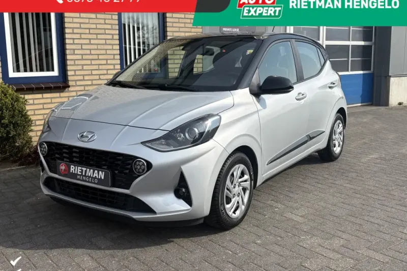 Hyundai i10 (2021)