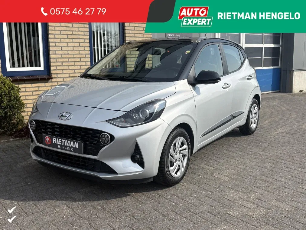 Hyundai i10 (2021) — foto 1