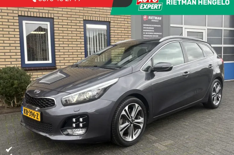 Kia Cee'd (2017)