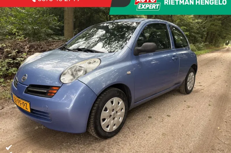 Nissan Micra (2004)