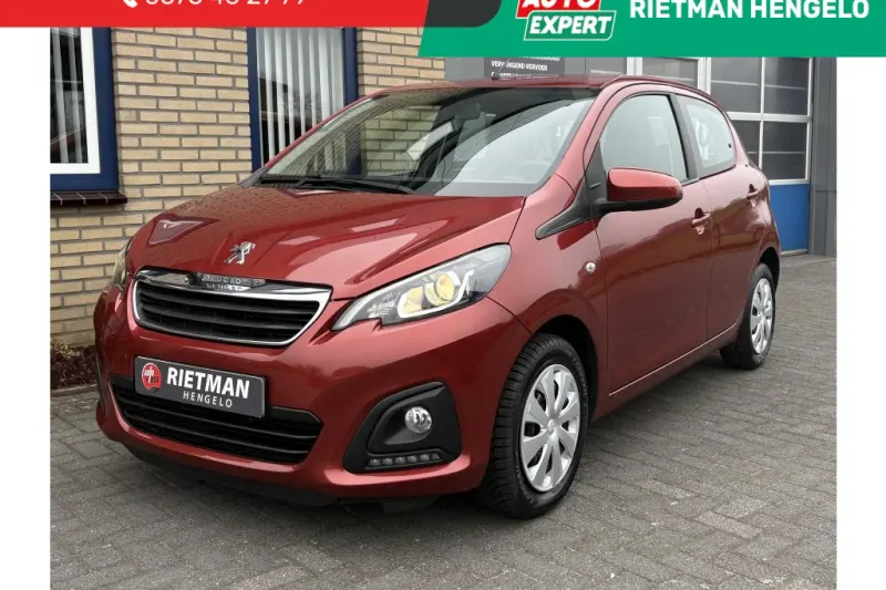 Peugeot 108 (2021)